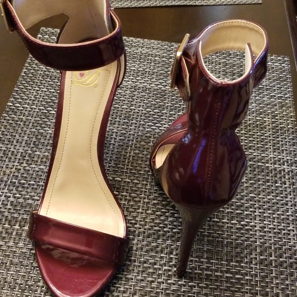 Women's Pump Plum - Picture 1 of 4